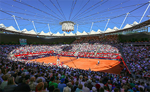 ATP German Tennis Championships Gewinner 2017