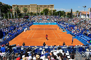 ATP Open Parc Lyon Gewinner 2017